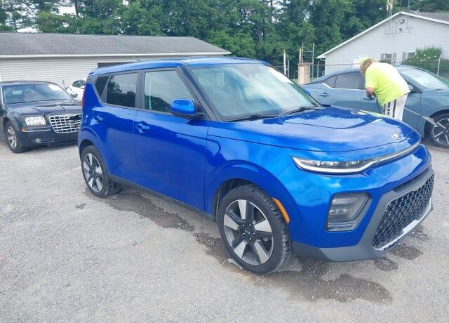 2020 KIA Soul