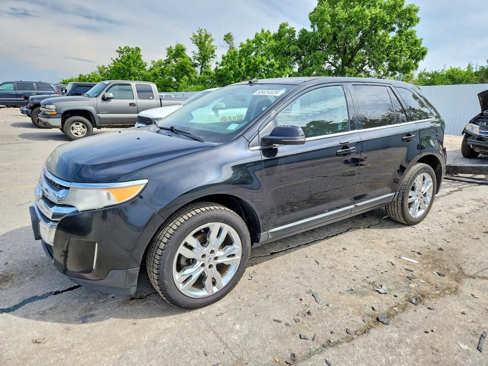 2012 FORD Edge