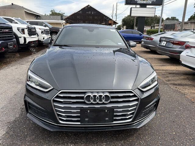2018 Audi A5