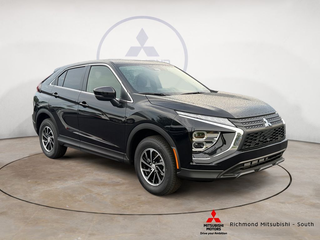 2026 MITSUBISHI ECLIPSE CROSS