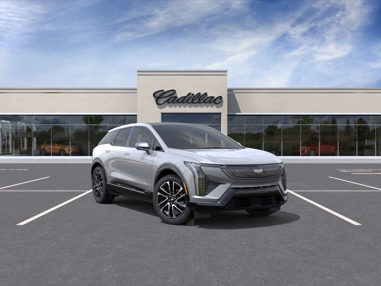 2027 CADILLAC Optiq