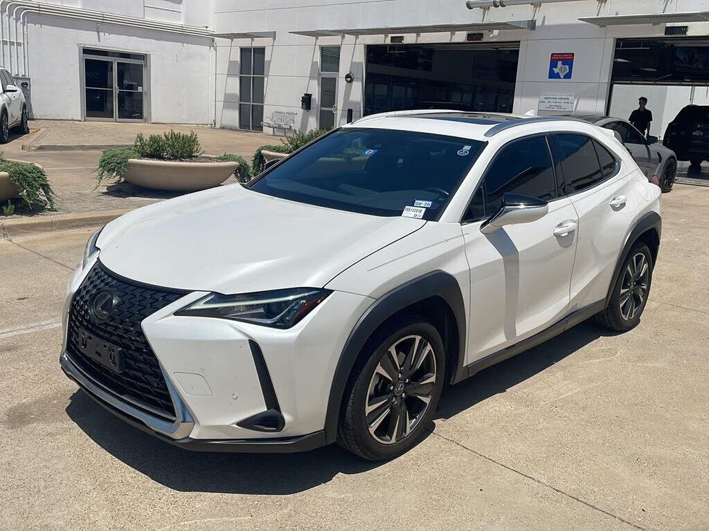 2019 LEXUS UX