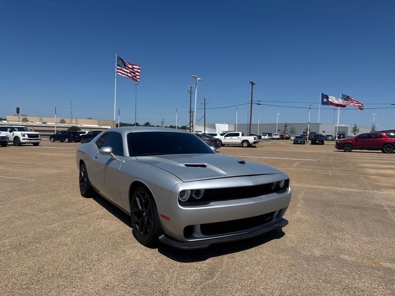 2019 DODGE Challenger