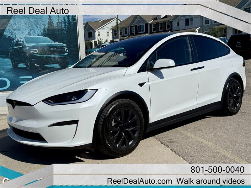 2023 TESLA Model X