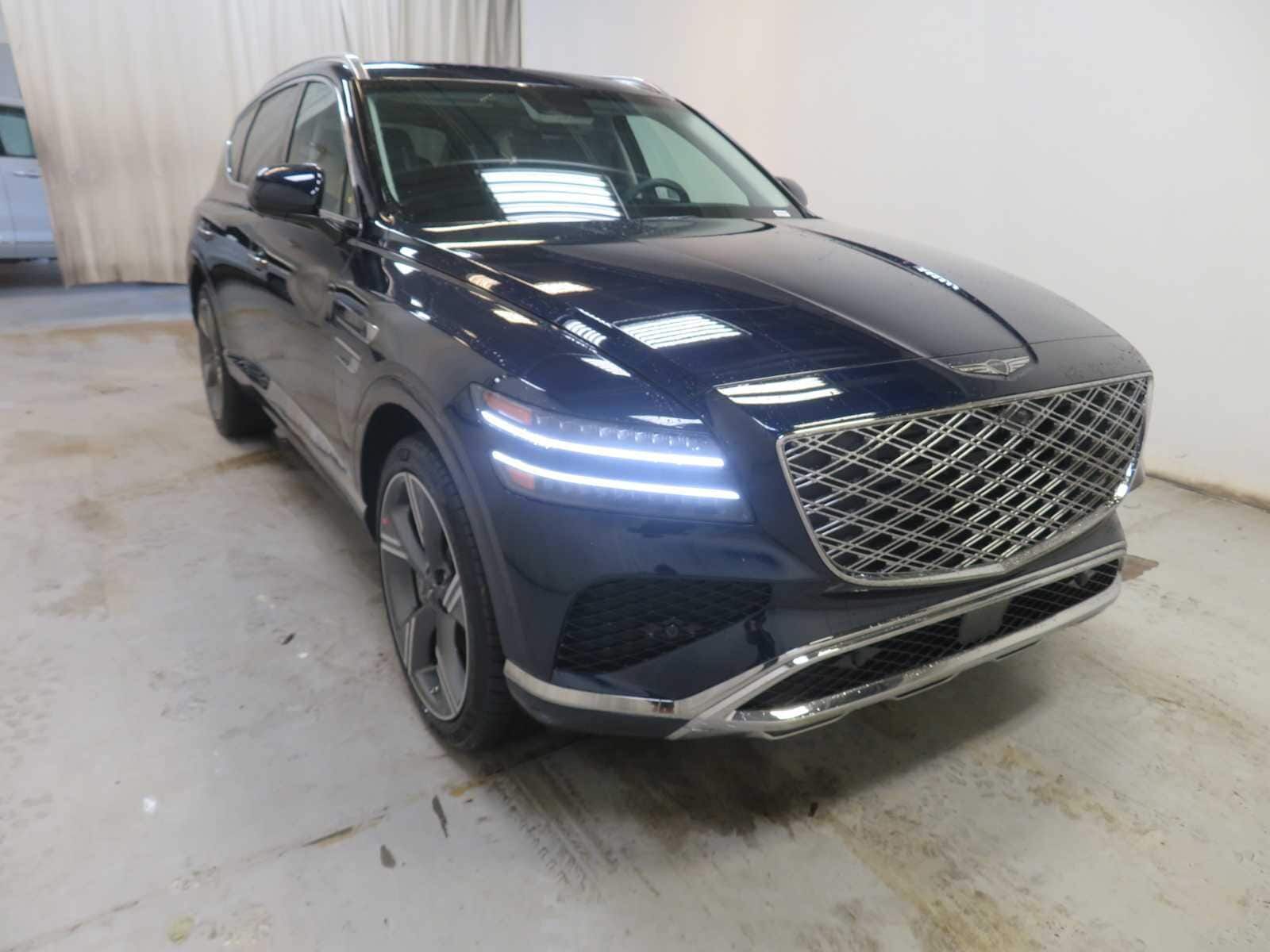 2026 GENESIS GV80