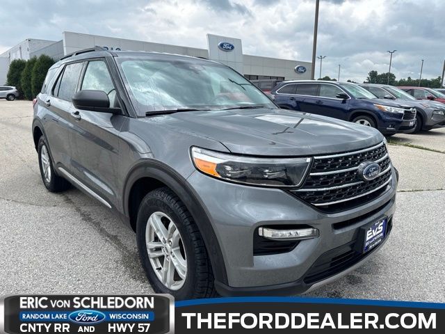 2024 FORD Explorer
