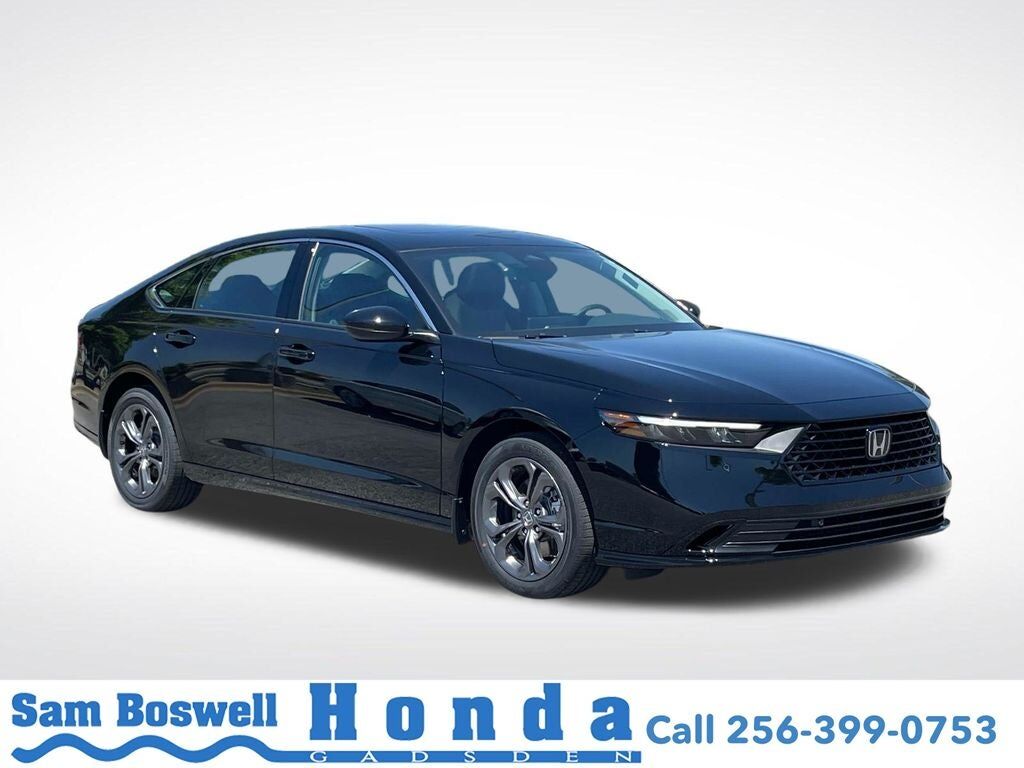 2026 HONDA Accord