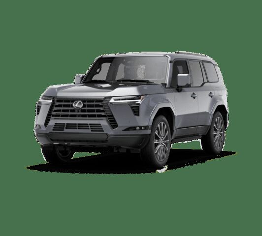 2026 LEXUS GX