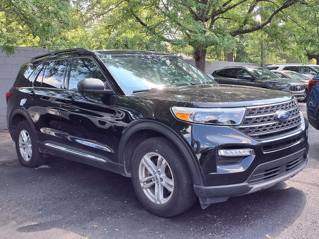 2023 FORD Explorer
