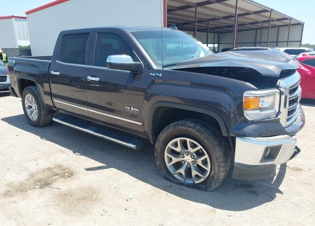 2015 GMC Sierra