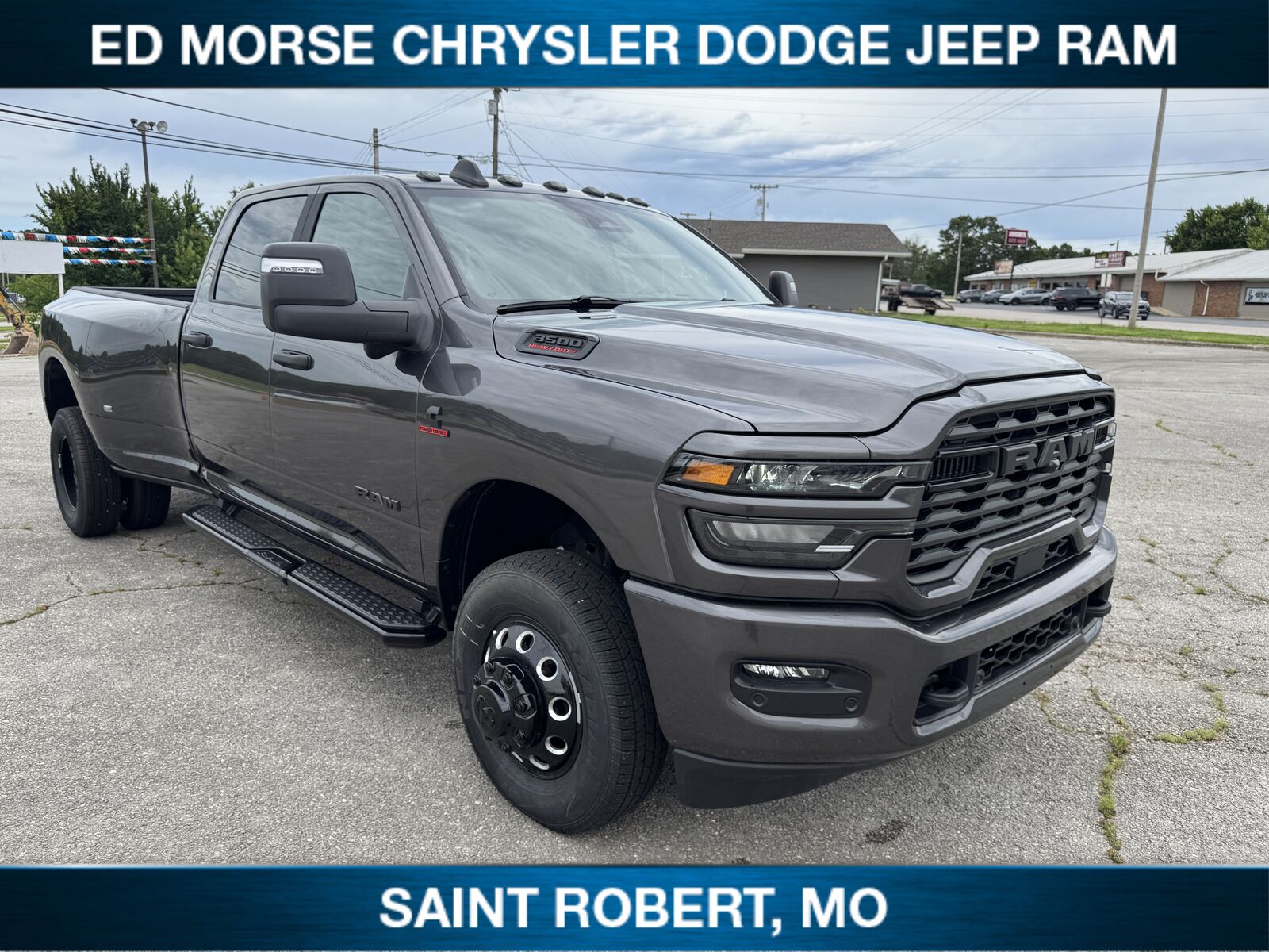 2026 RAM 3500