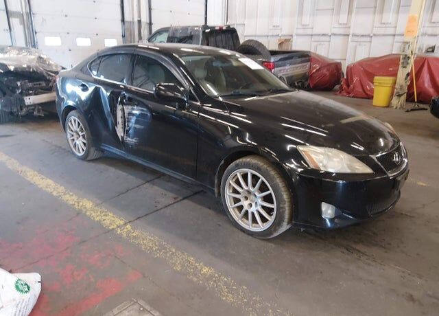 2006 LEXUS IS