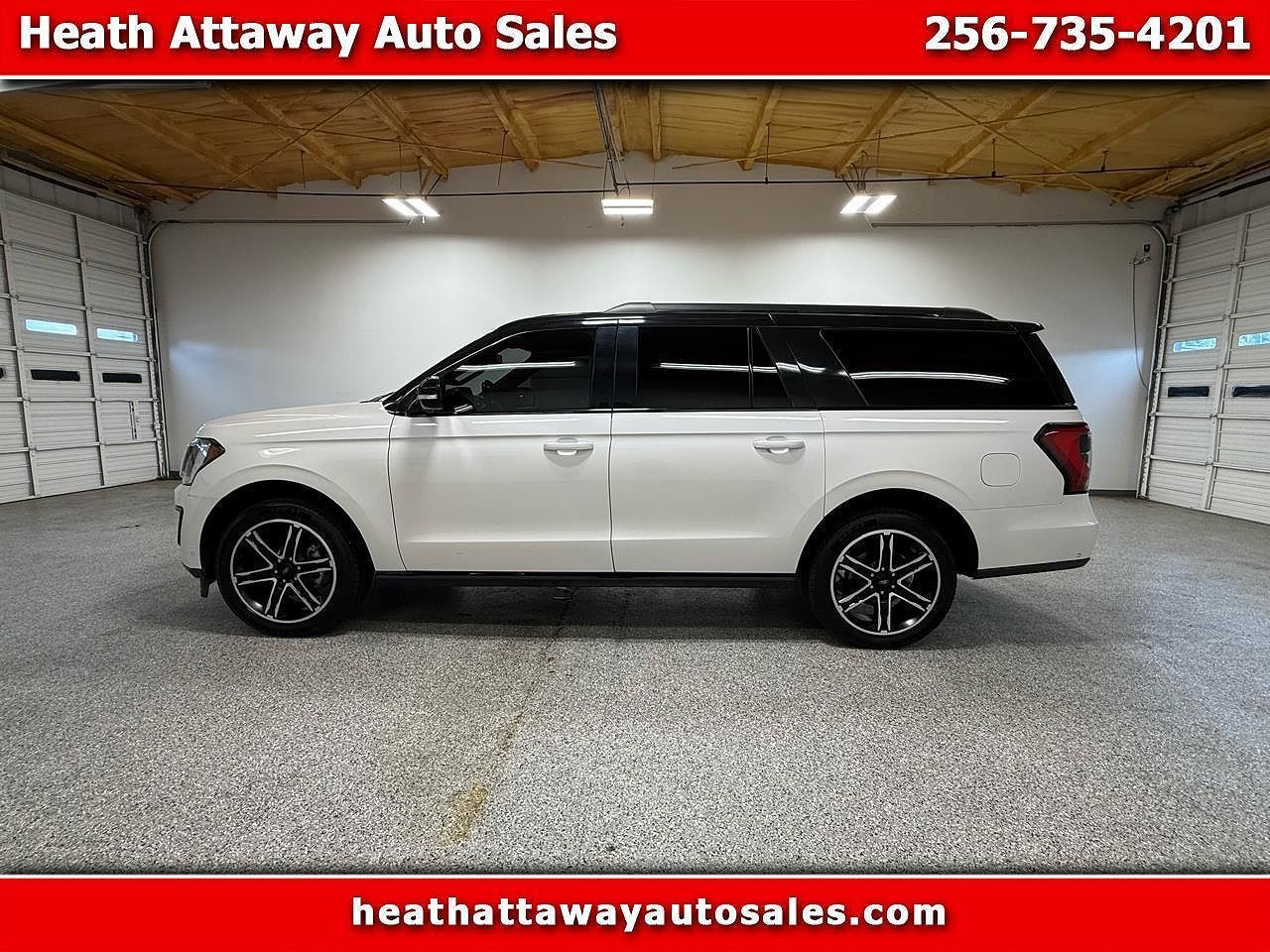 2019 FORD Expedition