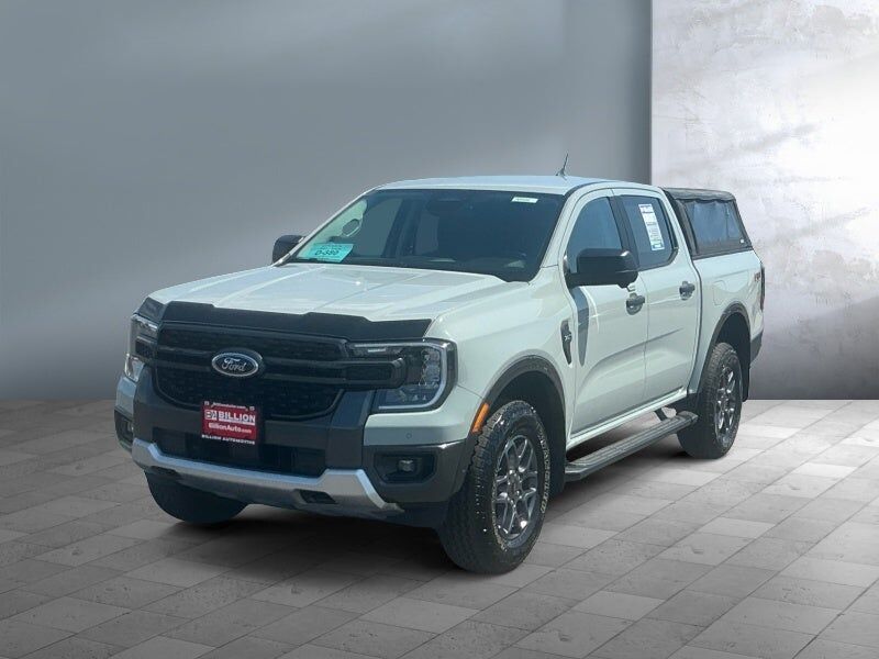 2024 FORD Ranger