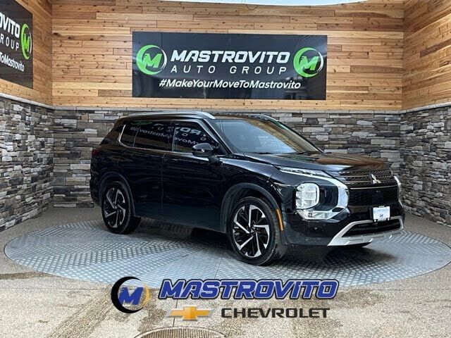 2022 MITSUBISHI Outlander