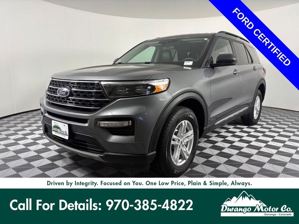 2024 FORD Explorer