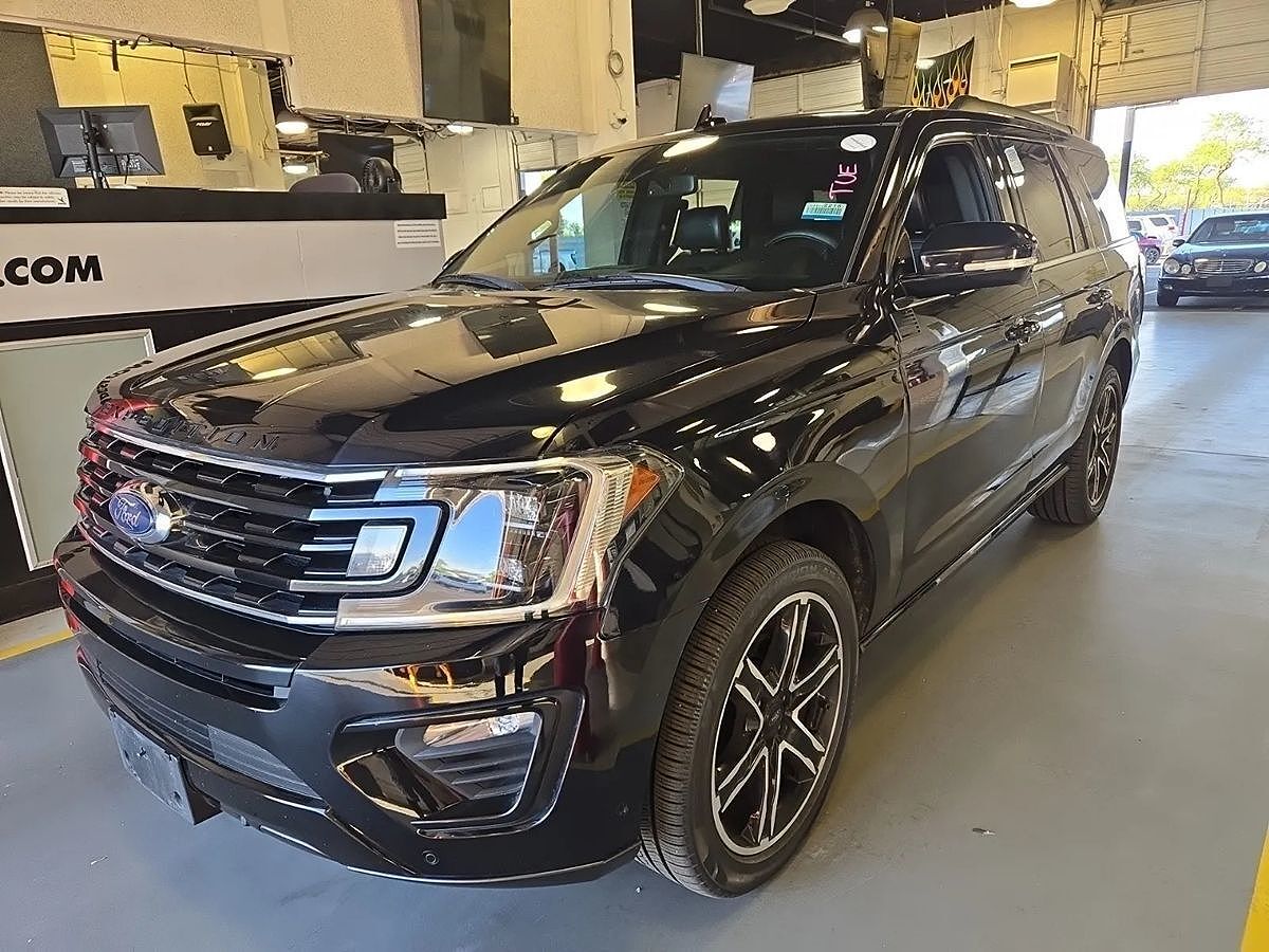 2019 FORD Expedition