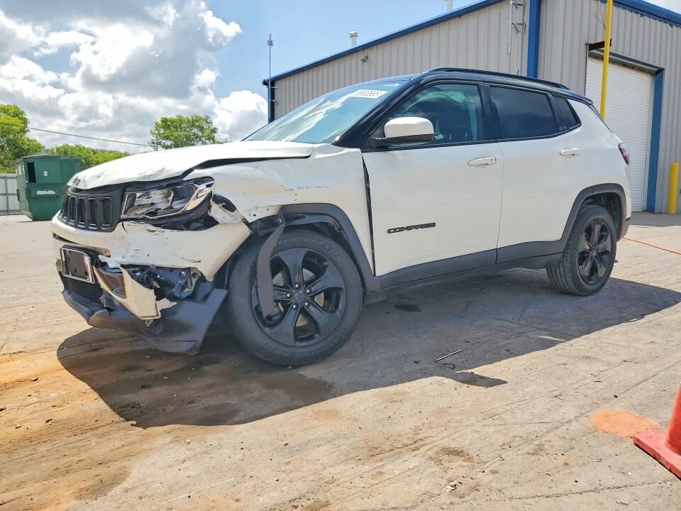 2021 JEEP Compass