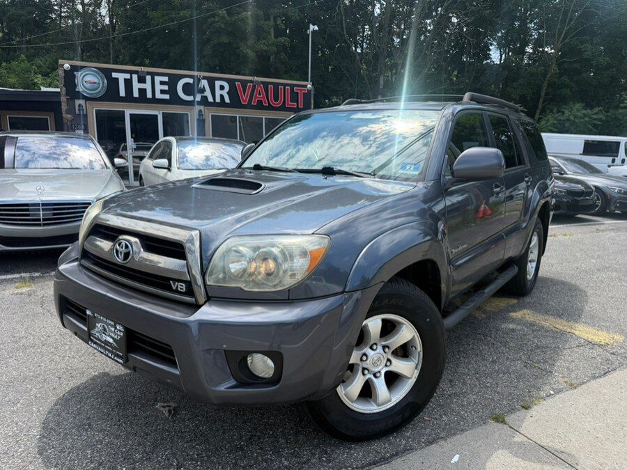 2006 TOYOTA 4-Runner