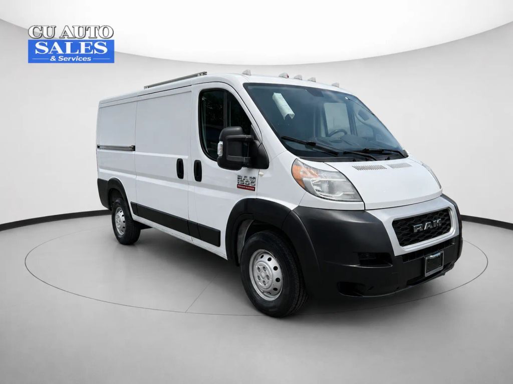 2019 RAM Promaster 1500