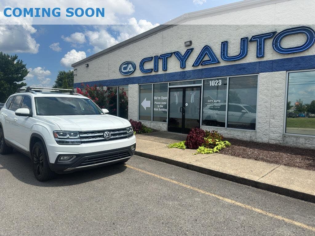 2019 VOLKSWAGEN Atlas