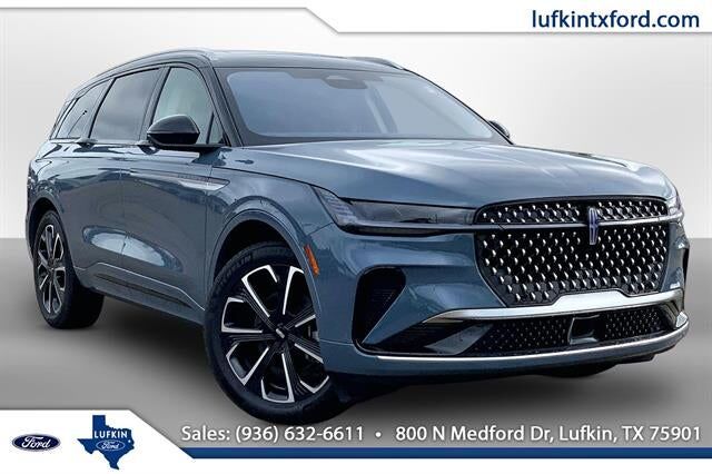 2025 LINCOLN Nautilus