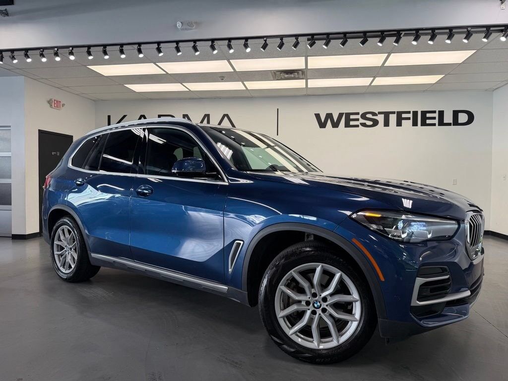 2023 BMW X5
