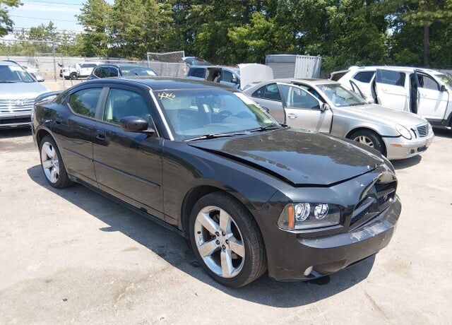 2010 DODGE Charger
