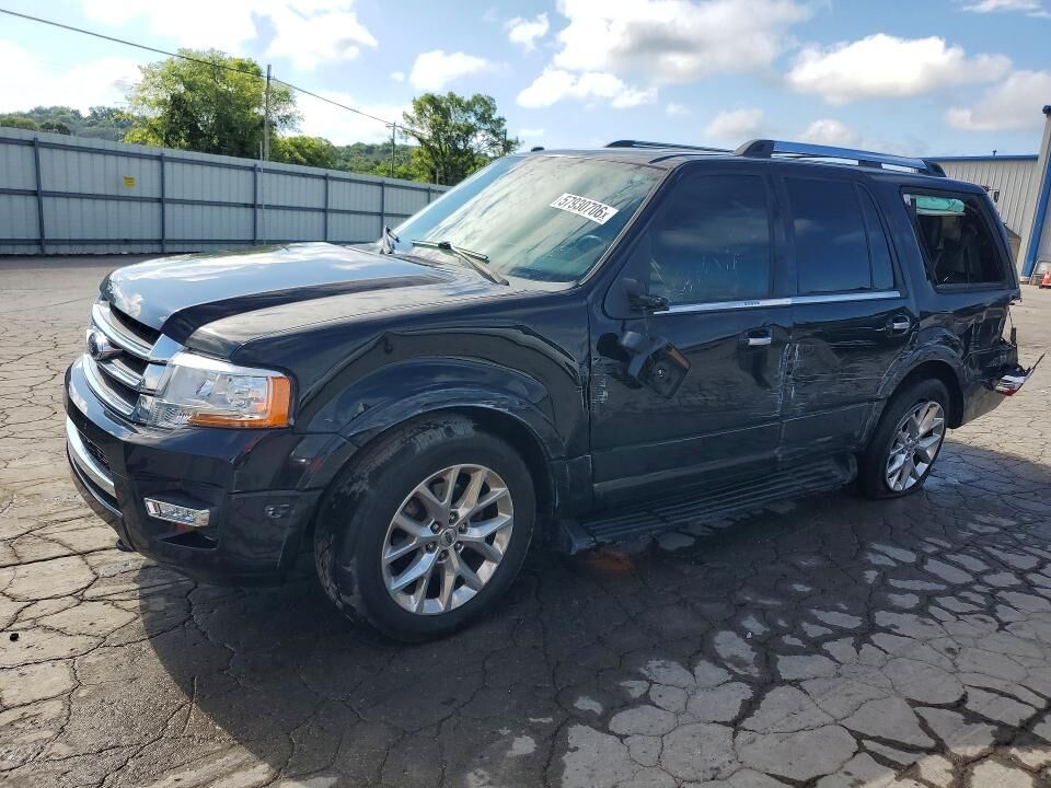 2017 FORD Expedition