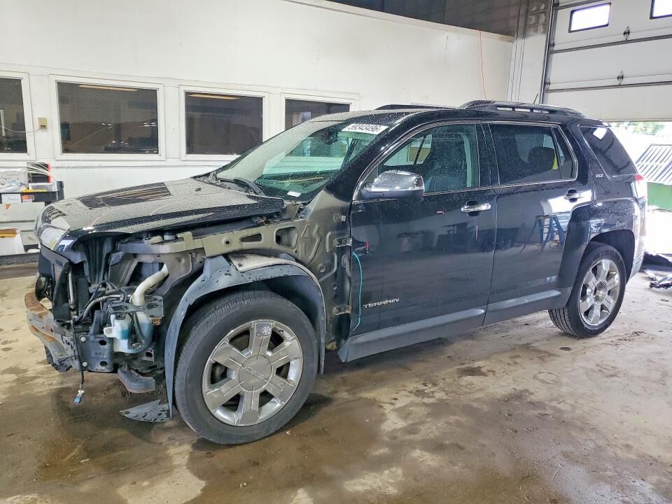 2015 GMC Terrain