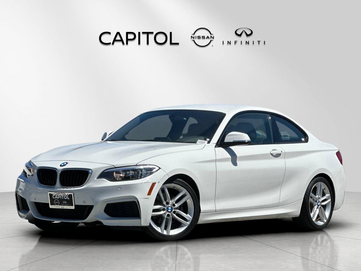 2015 BMW 2 Series
