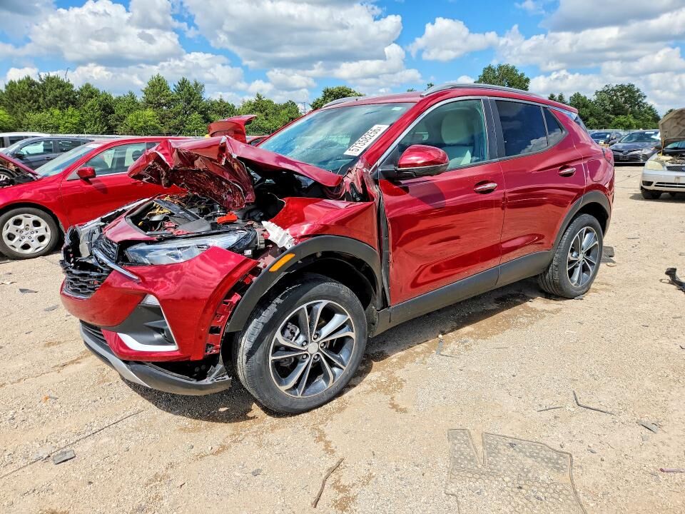 2020 BUICK Encore GX