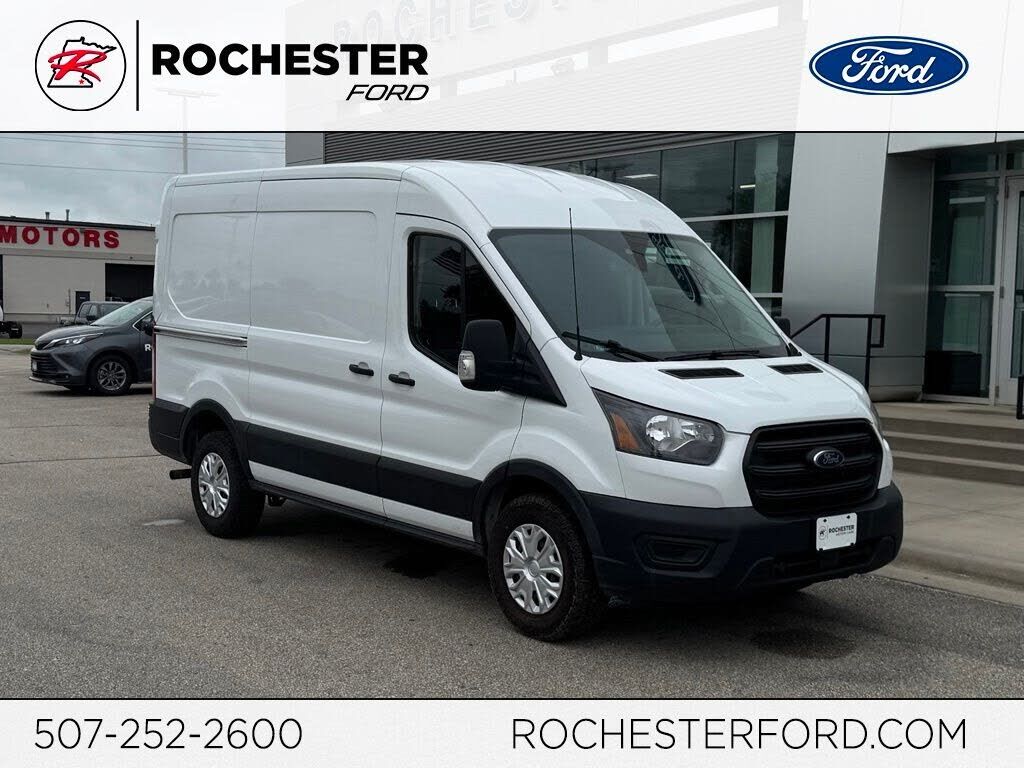 2020 FORD Transit