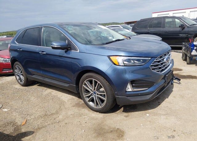 2019 FORD Edge