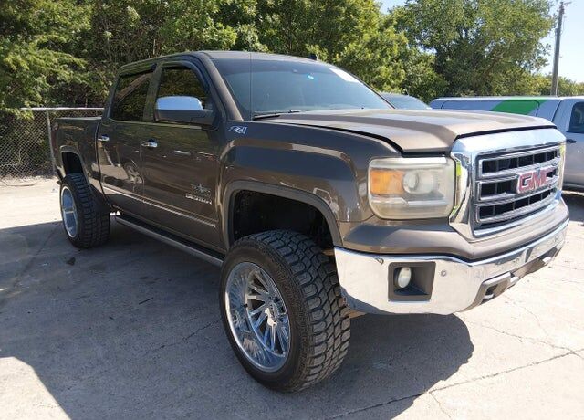 2014 GMC Sierra