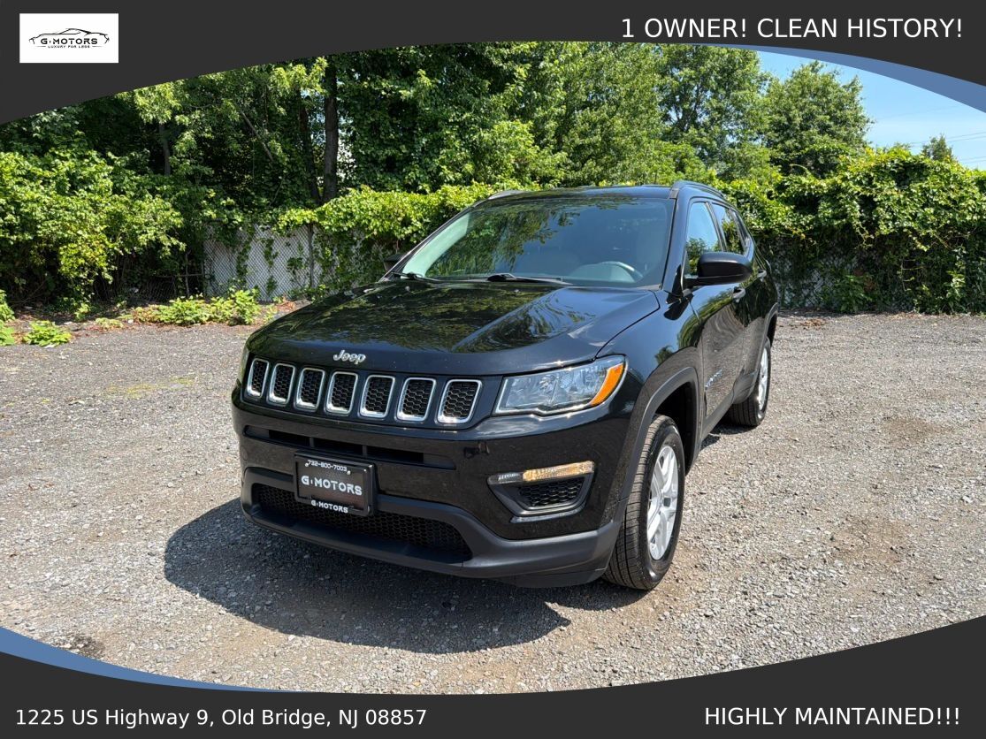 2018 JEEP Compass
