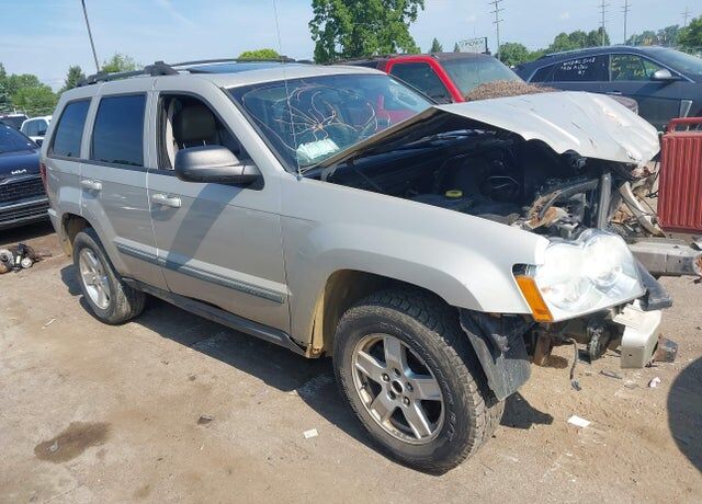 2007 JEEP Grand Cherokee