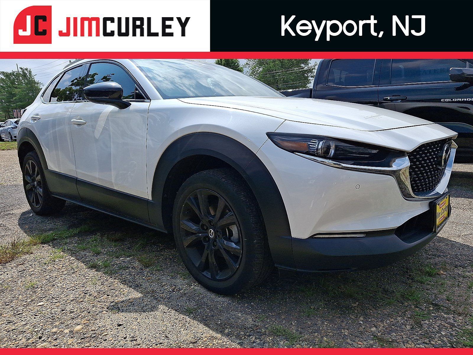 2023 MAZDA CX-30