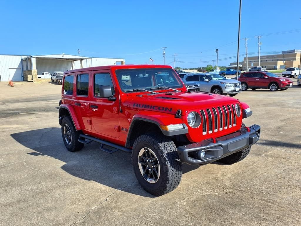 2018 JEEP Wrangler