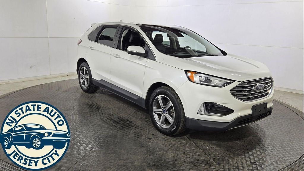 2020 FORD Edge