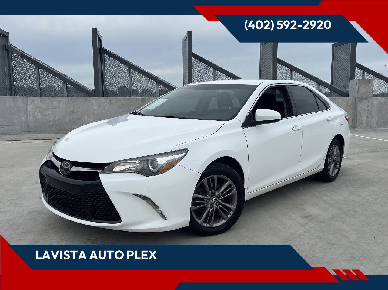2017 TOYOTA Camry