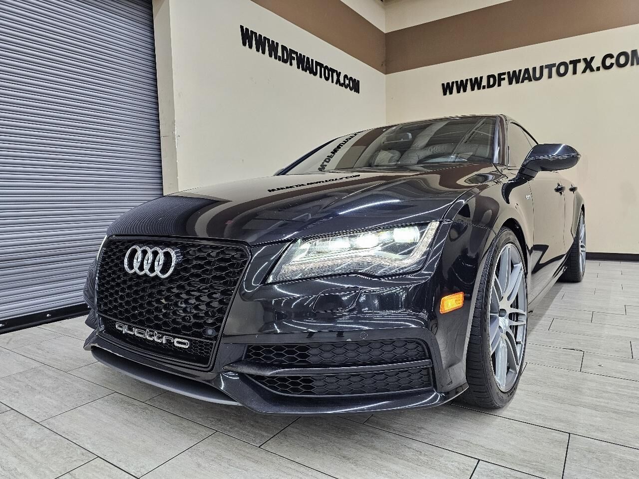 2014 Audi S7