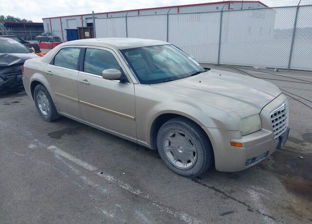 2006 CHRYSLER 300