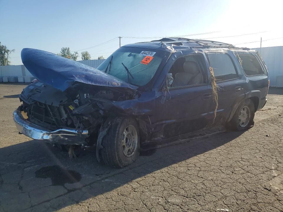 2002 GMC Yukon