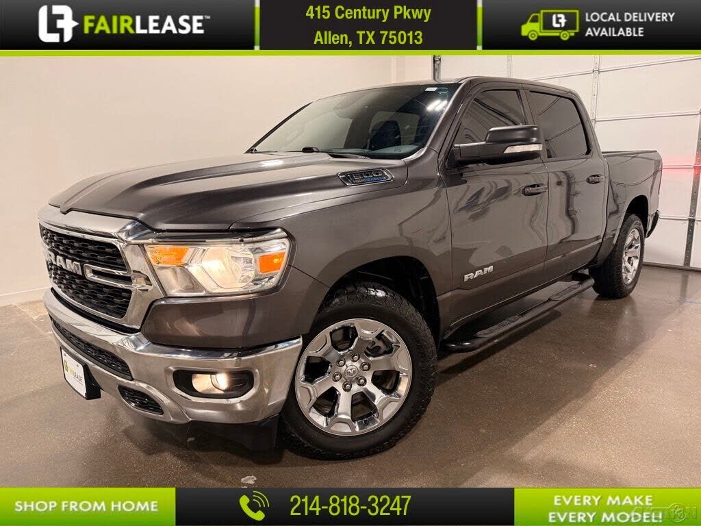 2022 RAM 1500