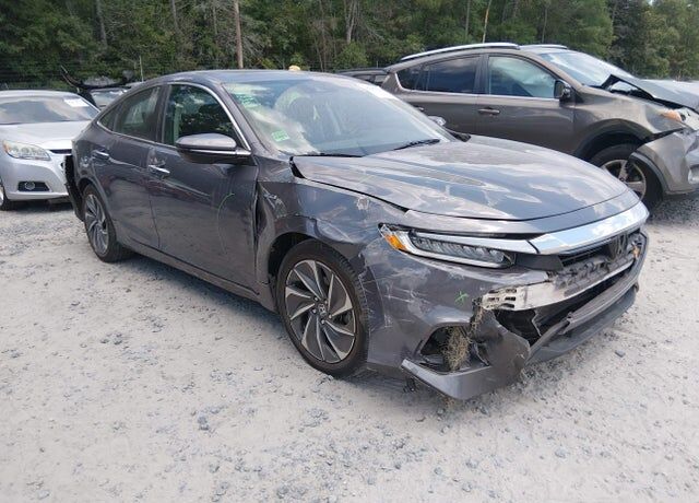 2022 HONDA Insight