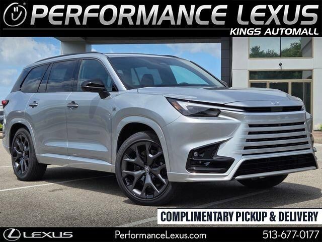 2026 LEXUS TX
