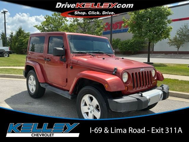 2011 JEEP Wrangler