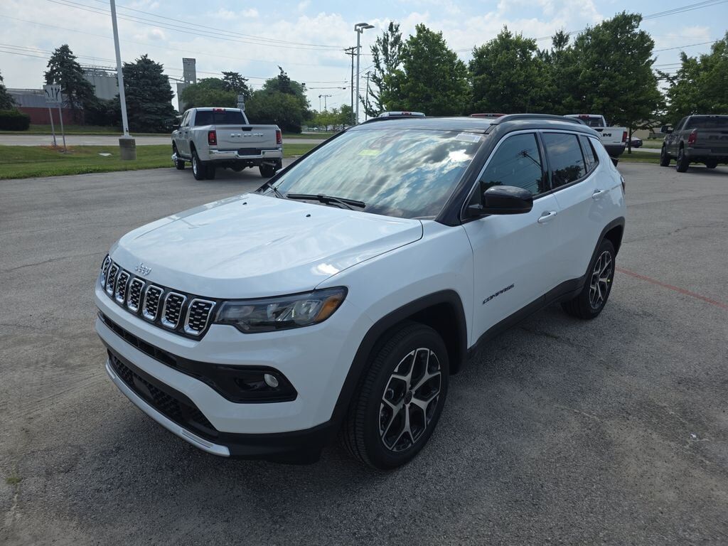 2026 JEEP Compass