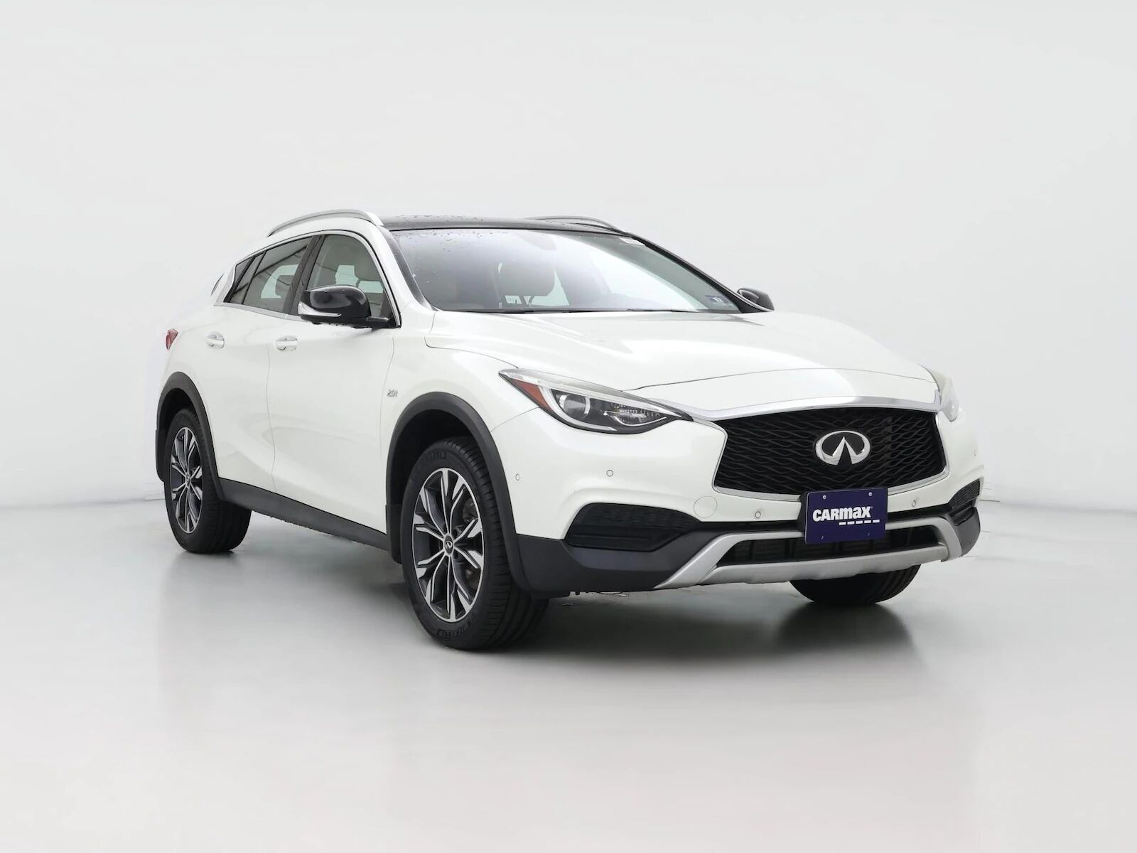 2019 INFINITI QX30